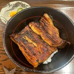 勢麟 - 天然うなぎ丼