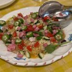 ピッツェリア カント デッラ テッラ