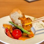 焼き鳥 野乃鳥 幻鳥 - 