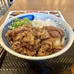 カルビ丼とスン豆腐専門店 韓丼 - 