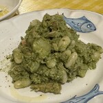 ピッツェリア カント デッラ テッラ - 