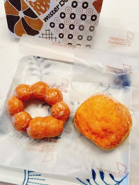 mister Donut Egota Shop photo 5