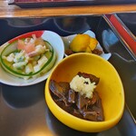 馬肉創作料理 饗応はしもと - 