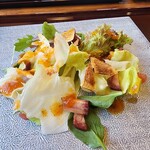 馬肉創作料理 饗応はしもと - 