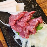 馬肉創作料理 饗応はしもと - 