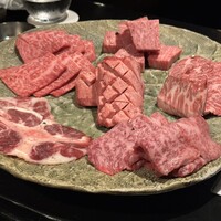 肉匠なか田 本店 -  肉匠なか田 本店 -