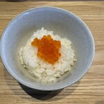 宍道湖しじみ中華蕎麦 琥珀 - 