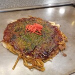 大衆鉄板酒場 達磨 - 料理写真:すじもだん
