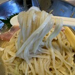 宍道湖しじみ中華蕎麦 琥珀 - 