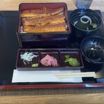 鰻の成瀬 - 料理写真:
