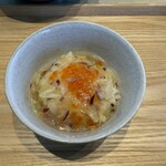 宍道湖しじみ中華蕎麦 琥珀 - 