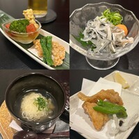 泳ぎとらふぐ活蟹料理 あじ平 曽根崎 - 