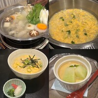 泳ぎとらふぐ活蟹料理 あじ平 曽根崎 - 