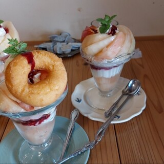 手ぬぐいとコーヒー日和山_1