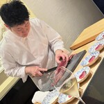 日本料理 晴山 - 