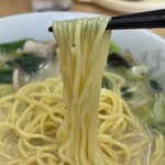 中国料理　大笑 - 麺リフト