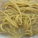 中国料理　大笑 - 麺アップ