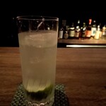 BAR ANAM - ジンリッキー