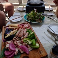 THE HARBOR TERRACE Restaurant - 