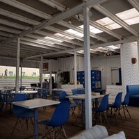 THE HARBOR TERRACE Restaurant - 