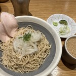 ナツノイロ - ゴマだれの中華そば