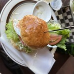 BEETLE BURGER - 