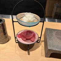 銀座 焼 新潟屋 - 