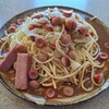 スパゲティ コモ