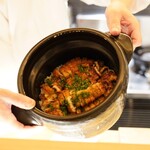 味幸 - 鱧まぶし