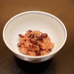 味幸 - 別注　お赤飯