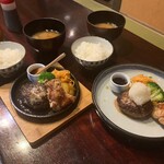 金魚亭 - セット