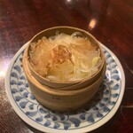 金魚亭 - 蒸し野菜