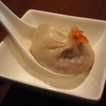 ジョーズ シャンハイ ニューヨーク  - Joe’s蟹肉入り小籠包