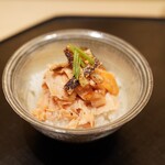 味幸 - ハラスご飯