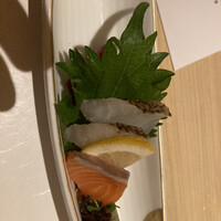WASHOKU SUSHI いぶき 銀座店 - 