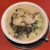 ラーメン　赤組