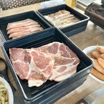 肉食べ放題BBQビアガーデン - 