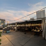肉食べ放題BBQビアガーデン - 