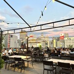 肉食べ放題BBQビアガーデン - 