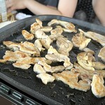 肉食べ放題BBQビアガーデン - 