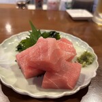 大衆酒場こいさご 大井町本店 - まくろぶつ（500円）