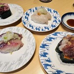 廻転寿司弁慶 新潟ピア万代店 - 