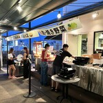 肉食べ放題BBQビアガーデン - 