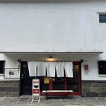 ラーメン　赤組 - 入口