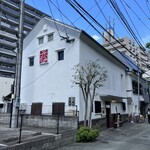 ラーメン　赤組 - 外観