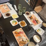 御食事処 大漁市場 - 