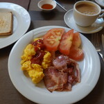 HOTEL AMADEUS VENICE - ２日目の朝ご飯