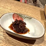 柳家 - ヘボ。蜂の子です。