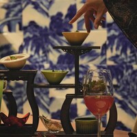 中国料理 「王朝」 ヒルトン東京 - 
