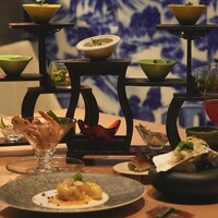 中国料理 「王朝」 ヒルトン東京 - 